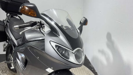 Triumph Sprint 2009 ONLY 23K FULL LUGGAGE MOT WARRANTY SERVICE HISTORY 39