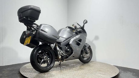 Triumph Sprint 2009 ONLY 23K FULL LUGGAGE MOT WARRANTY SERVICE HISTORY 3