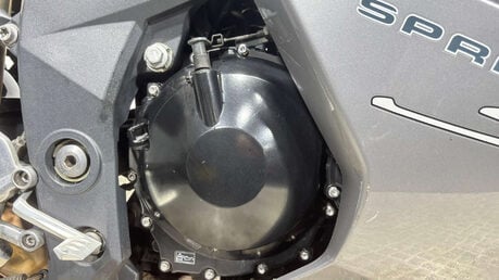 Triumph Sprint 2009 ONLY 23K FULL LUGGAGE MOT WARRANTY SERVICE HISTORY 15