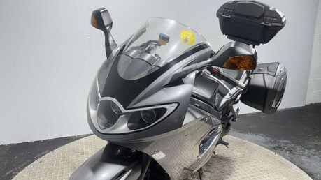 Triumph Sprint 2009 ONLY 23K FULL LUGGAGE MOT WARRANTY SERVICE HISTORY 35