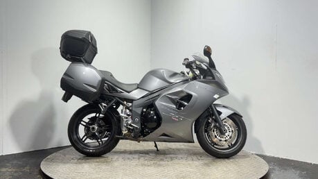 Triumph Sprint 2009 ONLY 23K FULL LUGGAGE MOT WARRANTY SERVICE HISTORY 1