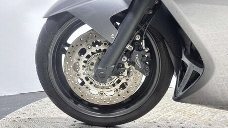 Triumph Sprint 2009 ONLY 23K FULL LUGGAGE MOT WARRANTY SERVICE HISTORY 20