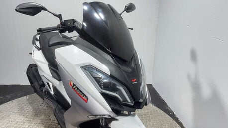 Lexmoto Pegasus 300 2024 1K GREAT CONDITION 300CC 26BHP MAXI SCOOTER 20