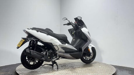 Lexmoto Pegasus 300 2024 1K GREAT CONDITION 300CC 26BHP MAXI SCOOTER 3