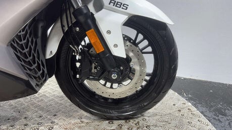 Lexmoto Pegasus 300 2024 1K GREAT CONDITION 300CC 26BHP MAXI SCOOTER 7