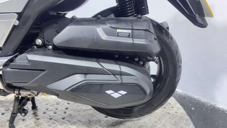 Lexmoto Pegasus 300 2024 1K GREAT CONDITION 300CC 26BHP MAXI SCOOTER 25