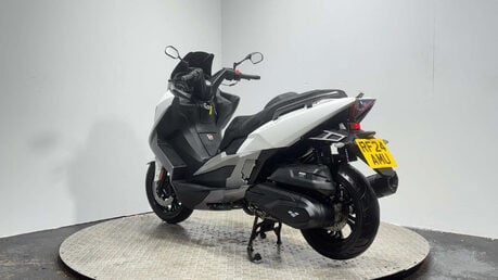 Lexmoto Pegasus 300 2024 1K GREAT CONDITION 300CC 26BHP MAXI SCOOTER 6