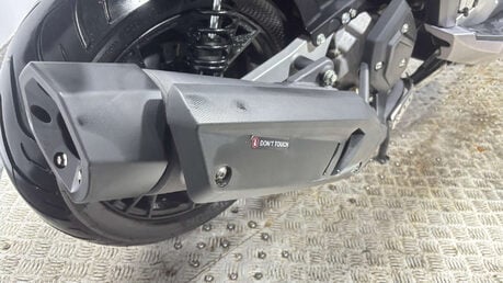 Lexmoto Pegasus 300 2024 1K GREAT CONDITION 300CC 26BHP MAXI SCOOTER 29