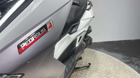 Lexmoto Pegasus 300 2024 1K GREAT CONDITION 300CC 26BHP MAXI SCOOTER 26