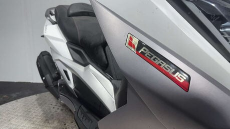 Lexmoto Pegasus 300 2024 1K GREAT CONDITION 300CC 26BHP MAXI SCOOTER 12