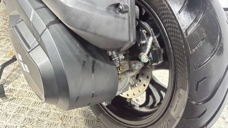 Lexmoto Pegasus 300 2024 1K GREAT CONDITION 300CC 26BHP MAXI SCOOTER 8