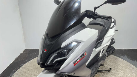 Lexmoto Pegasus 300 2024 1K GREAT CONDITION 300CC 26BHP MAXI SCOOTER 9