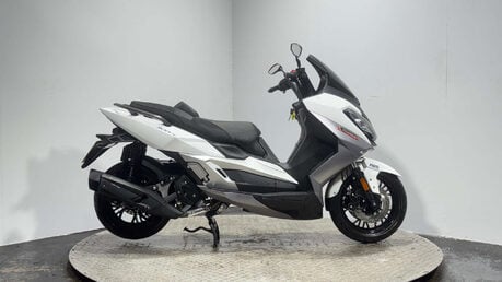 Lexmoto Pegasus 300 2024 1K GREAT CONDITION 300CC 26BHP MAXI SCOOTER 1