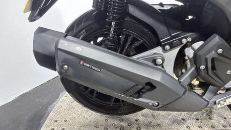 Lexmoto Pegasus 300 2024 1K GREAT CONDITION 300CC 26BHP MAXI SCOOTER 21