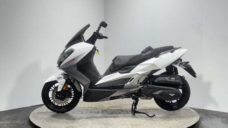 Lexmoto Pegasus 300 2024 1K GREAT CONDITION 300CC 26BHP MAXI SCOOTER 4