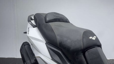 Lexmoto Pegasus 300 2024 1K GREAT CONDITION 300CC 26BHP MAXI SCOOTER 13