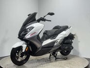 Lexmoto Pegasus 300 2024 1K GREAT CONDITION 300CC 26BHP MAXI SCOOTER 5