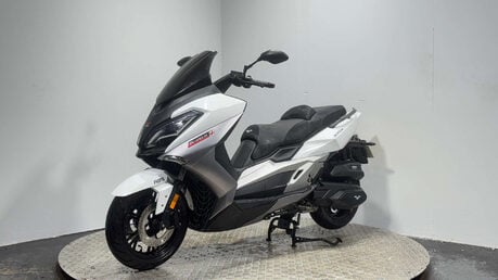 Lexmoto Pegasus 300 2024 1K GREAT CONDITION 300CC 26BHP MAXI SCOOTER 5