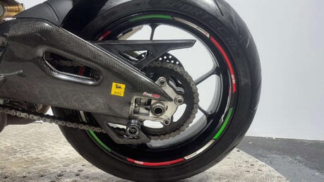 Aprilia Tuono 1000 V4 R 2013 ONLY 10K LOADS OF EXTRAS JUST SERVICED 1000CC V4 46