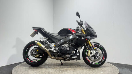 Aprilia Tuono 1000 V4 R 2013 ONLY 10K LOADS OF EXTRAS JUST SERVICED 1000CC V4 1