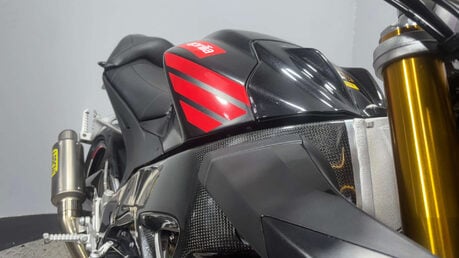 Aprilia Tuono 1000 V4 R 2013 ONLY 10K LOADS OF EXTRAS JUST SERVICED 1000CC V4 22