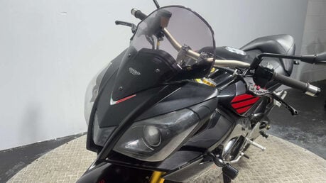 Aprilia Tuono 1000 V4 R 2013 ONLY 10K LOADS OF EXTRAS JUST SERVICED 1000CC V4 9