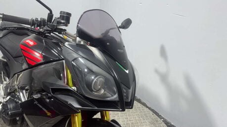 Aprilia Tuono 1000 V4 R 2013 ONLY 10K LOADS OF EXTRAS JUST SERVICED 1000CC V4 36
