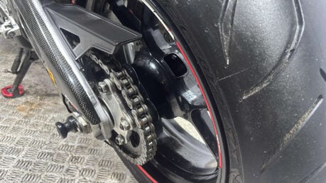 Aprilia Tuono 1000 V4 R 2013 ONLY 10K LOADS OF EXTRAS JUST SERVICED 1000CC V4 26