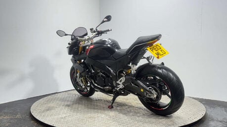 Aprilia Tuono 1000 V4 R 2013 ONLY 10K LOADS OF EXTRAS JUST SERVICED 1000CC V4 6