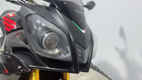 Aprilia Tuono 1000 V4 R 2013 ONLY 10K LOADS OF EXTRAS JUST SERVICED 1000CC V4 51