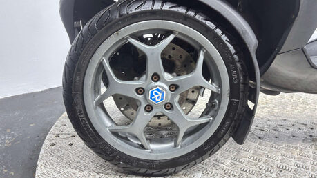 Piaggio MP3 LT 2016 34K NEW MOT SERVICED 3 WHEELER CAR LICENCE 500CC 17