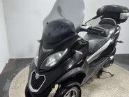 Piaggio MP3 LT 2016 34K NEW MOT SERVICED 3 WHEELER CAR LICENCE 500CC 14