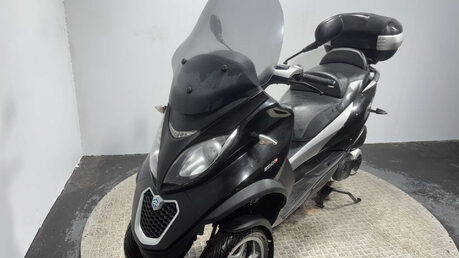 Piaggio MP3 LT 2016 34K NEW MOT SERVICED 3 WHEELER CAR LICENCE 500CC 14