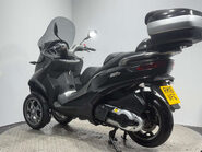 Piaggio MP3 LT 2016 34K NEW MOT SERVICED 3 WHEELER CAR LICENCE 500CC 5