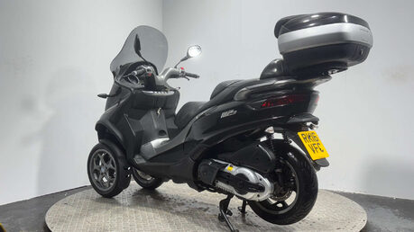 Piaggio MP3 LT 2016 34K NEW MOT SERVICED 3 WHEELER CAR LICENCE 500CC 5