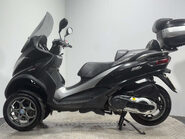 Piaggio MP3 LT 2016 34K NEW MOT SERVICED 3 WHEELER CAR LICENCE 500CC 4