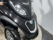 Piaggio MP3 LT 2016 34K NEW MOT SERVICED 3 WHEELER CAR LICENCE 500CC 22