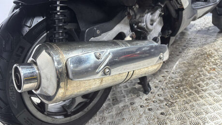 Piaggio MP3 LT 2016 34K NEW MOT SERVICED 3 WHEELER CAR LICENCE 500CC 13