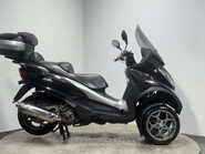 Piaggio MP3 LT 2016 34K NEW MOT SERVICED 3 WHEELER CAR LICENCE 500CC 1