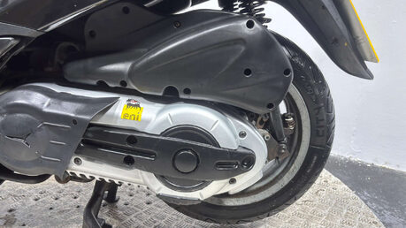 Piaggio MP3 LT 2016 34K NEW MOT SERVICED 3 WHEELER CAR LICENCE 500CC 23