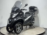 Piaggio MP3 LT 2016 34K NEW MOT SERVICED 3 WHEELER CAR LICENCE 500CC 6