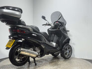 Piaggio MP3 LT 2016 34K NEW MOT SERVICED 3 WHEELER CAR LICENCE 500CC 3