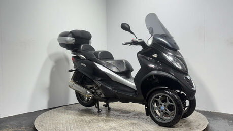 Piaggio MP3 LT 2016 34K NEW MOT SERVICED 3 WHEELER CAR LICENCE 500CC 2