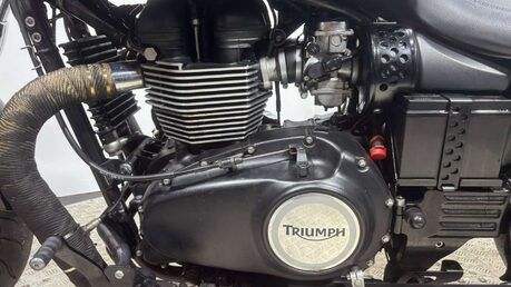 Triumph Speedmaster 865 2015 19K WARRANTY MOT SERVICED CRUISER BOBBER 865CC 38