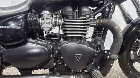 Triumph Speedmaster 865 2015 19K WARRANTY MOT SERVICED CRUISER BOBBER 865CC 26