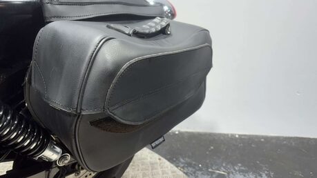 Triumph Speedmaster 865 2015 19K WARRANTY MOT SERVICED CRUISER BOBBER 865CC 39