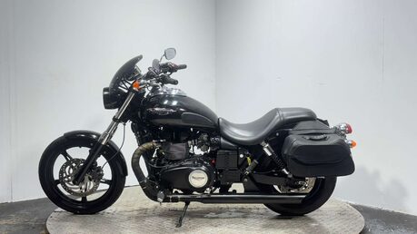 Triumph Speedmaster 865 2015 19K WARRANTY MOT SERVICED CRUISER BOBBER 865CC 4