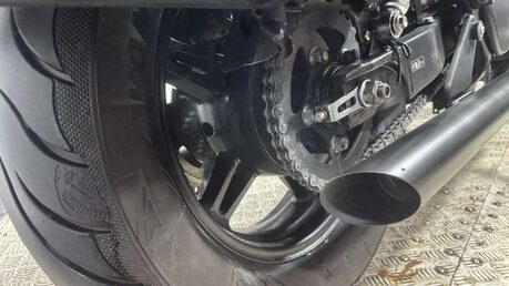 Triumph Speedmaster 865 2015 19K WARRANTY MOT SERVICED CRUISER BOBBER 865CC 32