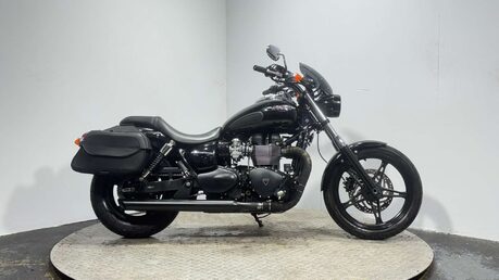 Triumph Speedmaster 865 2015 19K WARRANTY MOT SERVICED CRUISER BOBBER 865CC 1