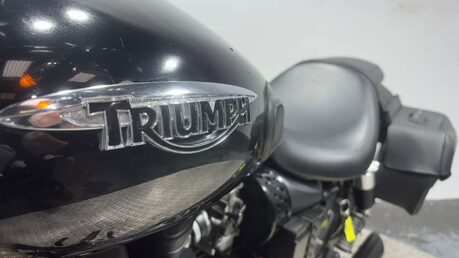 Triumph Speedmaster 865 2015 19K WARRANTY MOT SERVICED CRUISER BOBBER 865CC 42